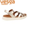SANDALIAS TIRAS CRUZADAS XAND 2S