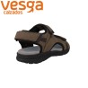 Sandalias Deportivas para Hombre de Geox Spherica U25ELA