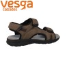 Sandalias Deportivas para Hombre de Geox Spherica U25ELA