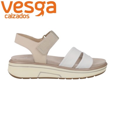 Sandalias Abiertas Ara Shoes 12-20205 Lucca para Mujer