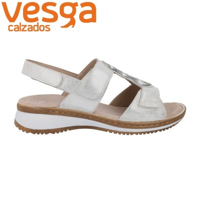Sandalias Abiertas Ara Shoes 12-29002 Hawaii 2.0 Mujer