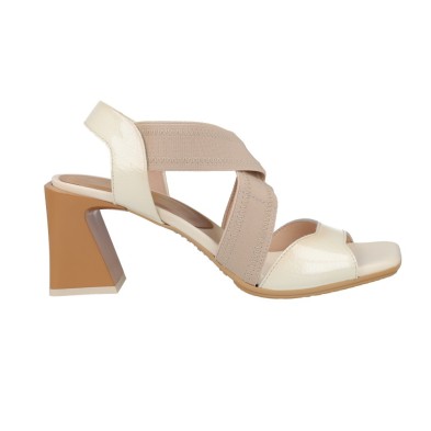 Sandalias Tacón Hispanitas HV243328 Mallorca para Mujer