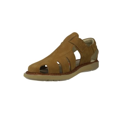 Callaghan Leather Sandals for Men 92311 Leban