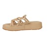 Sandalias Zueco Wonders AT-3401 Eladia para Mujer