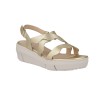 Sandalias Cuña Wonders D-8280 Colorado para Mujer