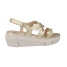 Sandalias Cuña Wonders D-8280 Colorado para Mujer