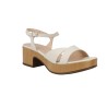 Sandalias Tacón Wonders D-8841-P Griñon para Mujer