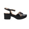 Sandalias Tacón Wonders D-8841-P Griñon para Mujer