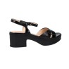 Sandalias Tacón Wonders D-8841-P Griñon para Mujer