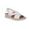 Sandalias Tiras Cruzadas Walk&Fly 9371-41651 para Mujer