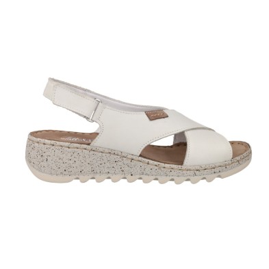 Sandalias Tiras Cruzadas Walk&Fly 9371-41651 para Mujer