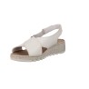 Sandalias Tiras Cruzadas Walk&Fly 9371-41651 para Mujer