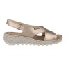 Sandalias Tiras Cruzadas Walk&Fly 9371-41651 para Mujer