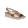 Sandalias Tiras Cruzadas Walk&Fly 9371-41651 para Mujer