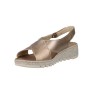 Sandalias Tiras Cruzadas Walk&Fly 9371-41651 para Mujer