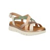 Sandalias Tiras Cruzadas Pikolinos Palma W4N-0650C1 para Mujer
