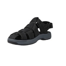 Calzados Vesga, Clarks Saltway Cove Negro foto 4