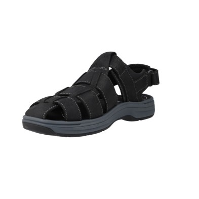 Calzados Vesga, Clarks Saltway Cove Negro foto 1