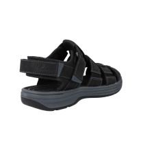 Calzados Vesga, Clarks Saltway Cove Negro foto 8