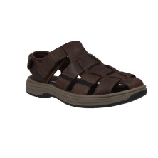 Calzados Vesga, Clarks Saltway Cove Marrón foto 2
