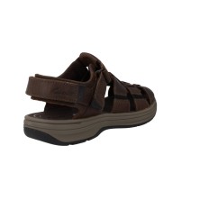 Calzados Vesga, Clarks Saltway Cove Marrón foto 8