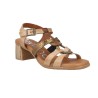 Sandalias con Tacón Suave 5711 para Mujer