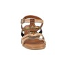 Sandalias con Tacón Suave 5711 para Mujer