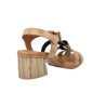 Sandalias con Tacón Suave 5711 para Mujer