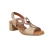 Sandalias con Tacón Suave 5705 para Mujer