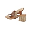 Sandalias con Tacón Suave 5705 para Mujer