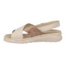 Sandalias Casual con Cuña para Mujer de Suave 3355