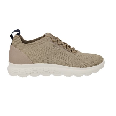 Calzados Vesga Zapatillas Deportivas Casual para Hombre de Geox Spherica U15BYA color gris foto 1