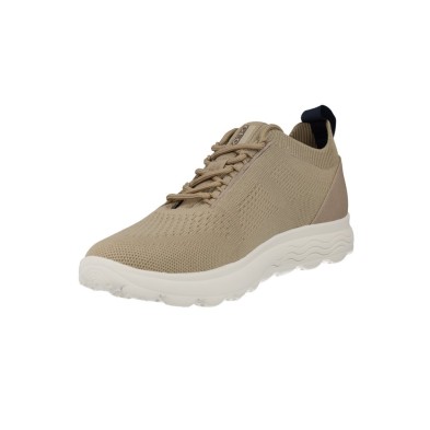 Calzados Vesga Zapatillas Deportivas Casual para Hombre de Geox Spherica U15BYA color gris foto 1