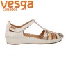 Sandalias Casual de Piel para Mujer de Pikolinos P.Vallarta 655-0843C2