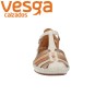 Sandalias Casual de Piel para Mujer de Pikolinos P.Vallarta 655-0843C2