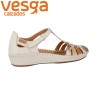 Sandalias Casual de Piel para Mujer de Pikolinos P.Vallarta 655-0843C2