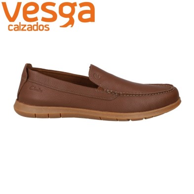 Zapatos Mocasín Clarks Flexway Step para Hombre