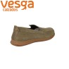 MOCASÍN ELÁSTICOS