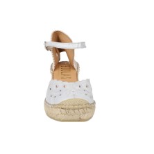 Calzados Vesga, Fabiolas 315593 blanco foto 3