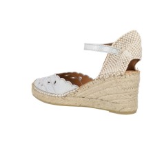 Calzados Vesga, Fabiolas 315593 blanco foto 6