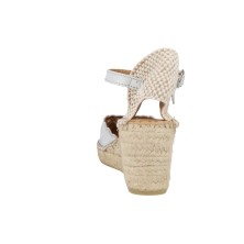 Calzados Vesga, Fabiolas 315593 blanco foto 7