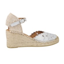 Calzados Vesga, Fabiolas 315593 blanco foto 9