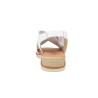 Sandalias con Cuña para Mujer Calzados Vesga Xbonitas J091 - Tiras Cruzadas