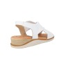 Sandalias con Cuña para Mujer Calzados Vesga Xbonitas J091 - Tiras Cruzadas