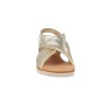 Sandalias con Cuña para Mujer Calzados Vesga Xbonitas J091 - Tiras Cruzadas
