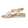 Sandalias con Cuña para Mujer Calzados Vesga Xbonitas J091 - Tiras Cruzadas