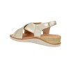 Sandalias con Cuña para Mujer Calzados Vesga Xbonitas J091 - Tiras Cruzadas