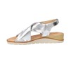Sandalias con Cuña para Mujer Calzados Vesga Xbonitas J091 - Tiras Cruzadas