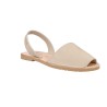 Sandales Minorquines Abarcas Femme par Ria Pau 20002-S2
