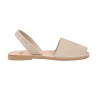 Sandales Minorquines Abarcas Femme par Ria Pau 20002-S2